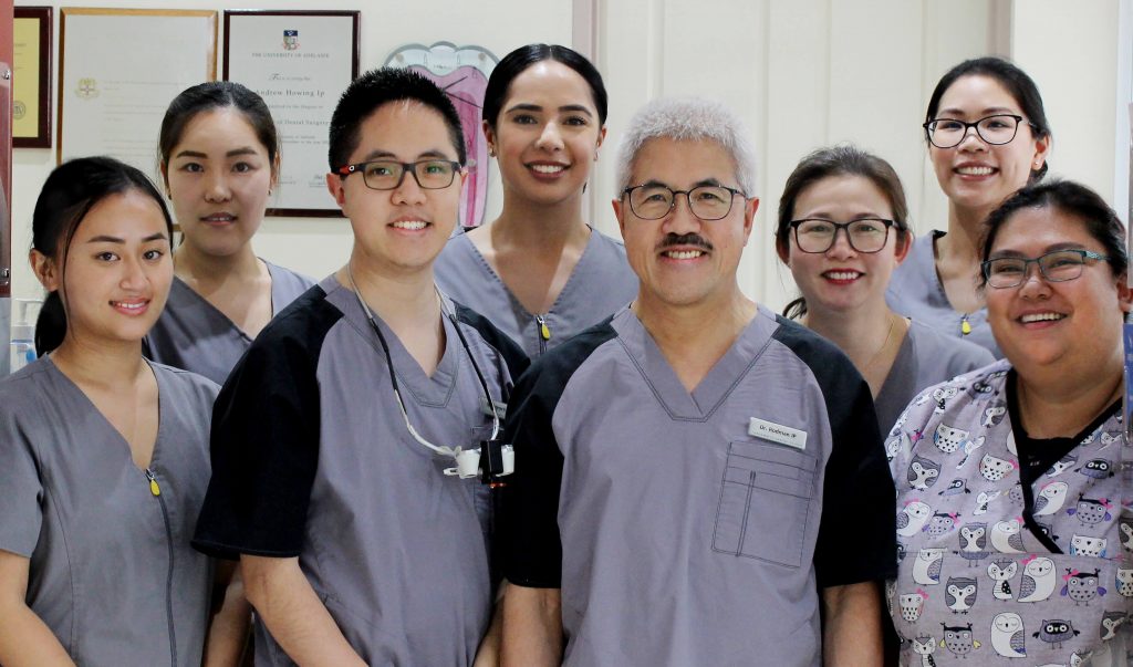 Dental Clinic Parramatta | Family Dentist Near Me